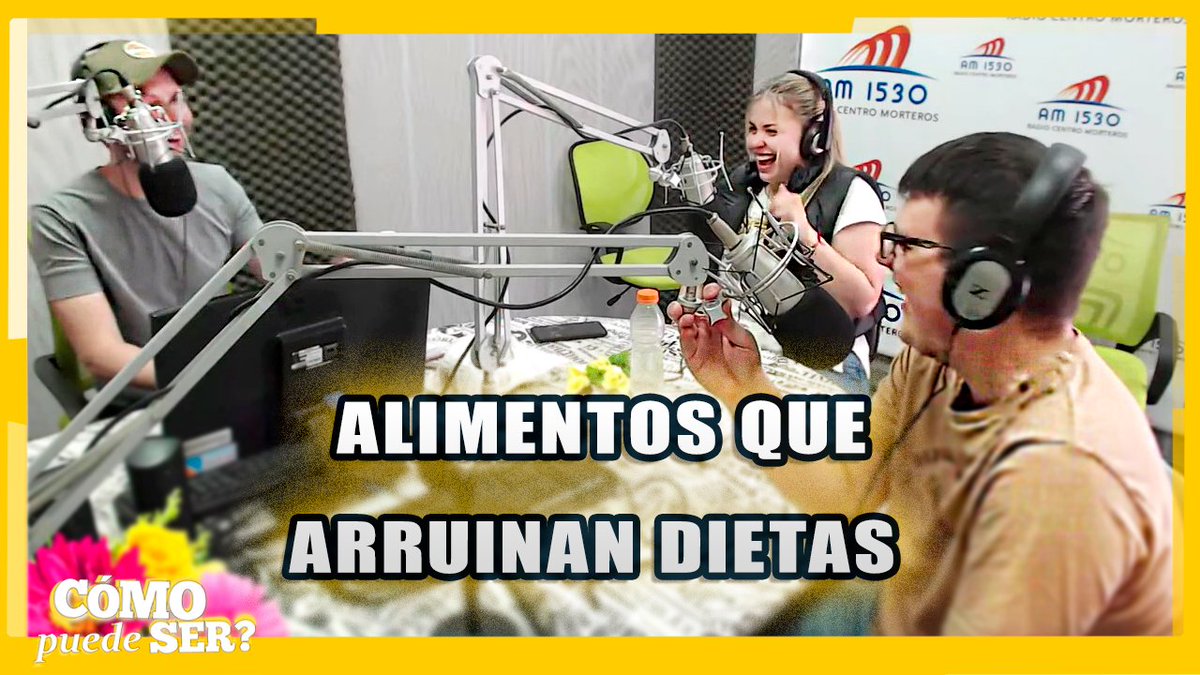 ComoPuedeSer_'s tweet photo. ¿Querés saber cuales son los alimentos que arruinan tus dietas? Acá José te lo trae 👇👇👇👇👇
https://t.co/0bE1rxRTYA https://t.co/YGERT3V3zF