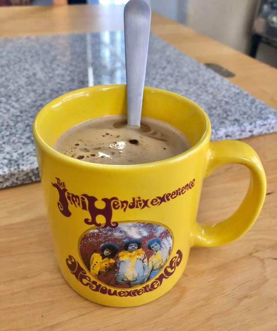 Good morning 🙌🌤️☕️. I've actually been up since 4:30 but... I've been busy as hayl. Clients on the east