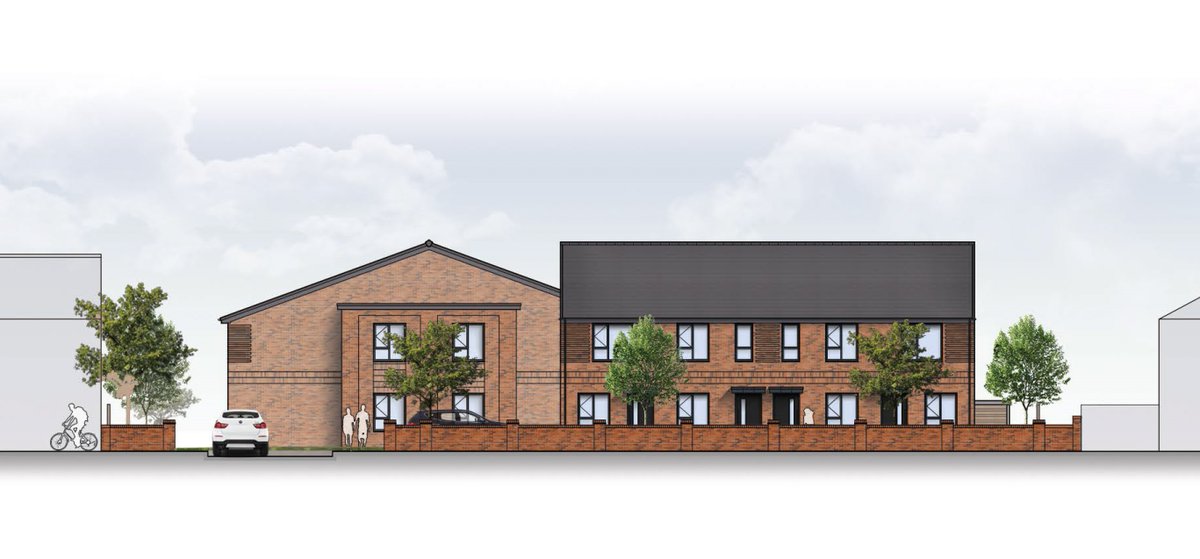 We’ve secured planning for a brand new, 28-home scheme at Baxters Lane in St Helens!

Delivered for <a href="/JigsawHG/">Jigsaw Homes Group</a> and built by @holmpatrickDev, the scheme will help address a need for affordable housing in the area.

Find out more: rb.gy/qj5g0

#affordablehousing