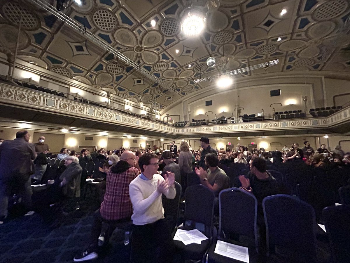 Writers Guild of America East tweet media