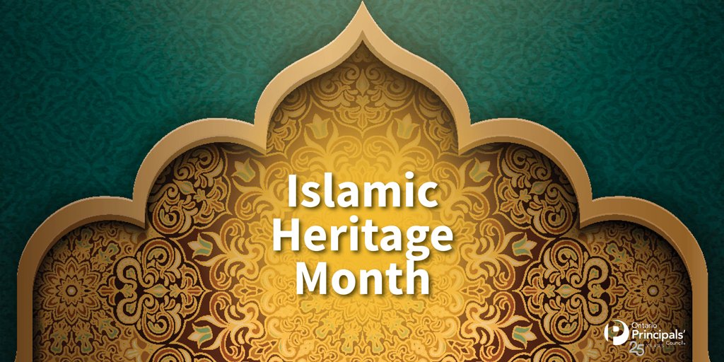 During Islamic Heritage Month, we reflect on and learn more about the history of Islam in Canada and the cultural diversity of Canada’s large Muslim community.