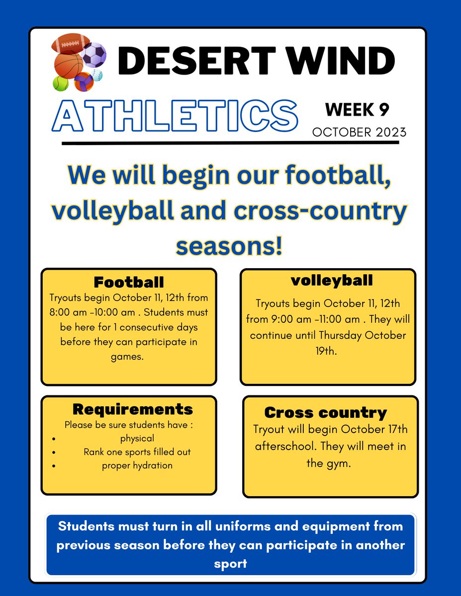Desert wind athletics (@dwindathletics) on Twitter photo 