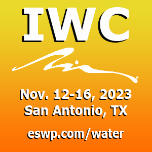 International Water Conference® tweet media