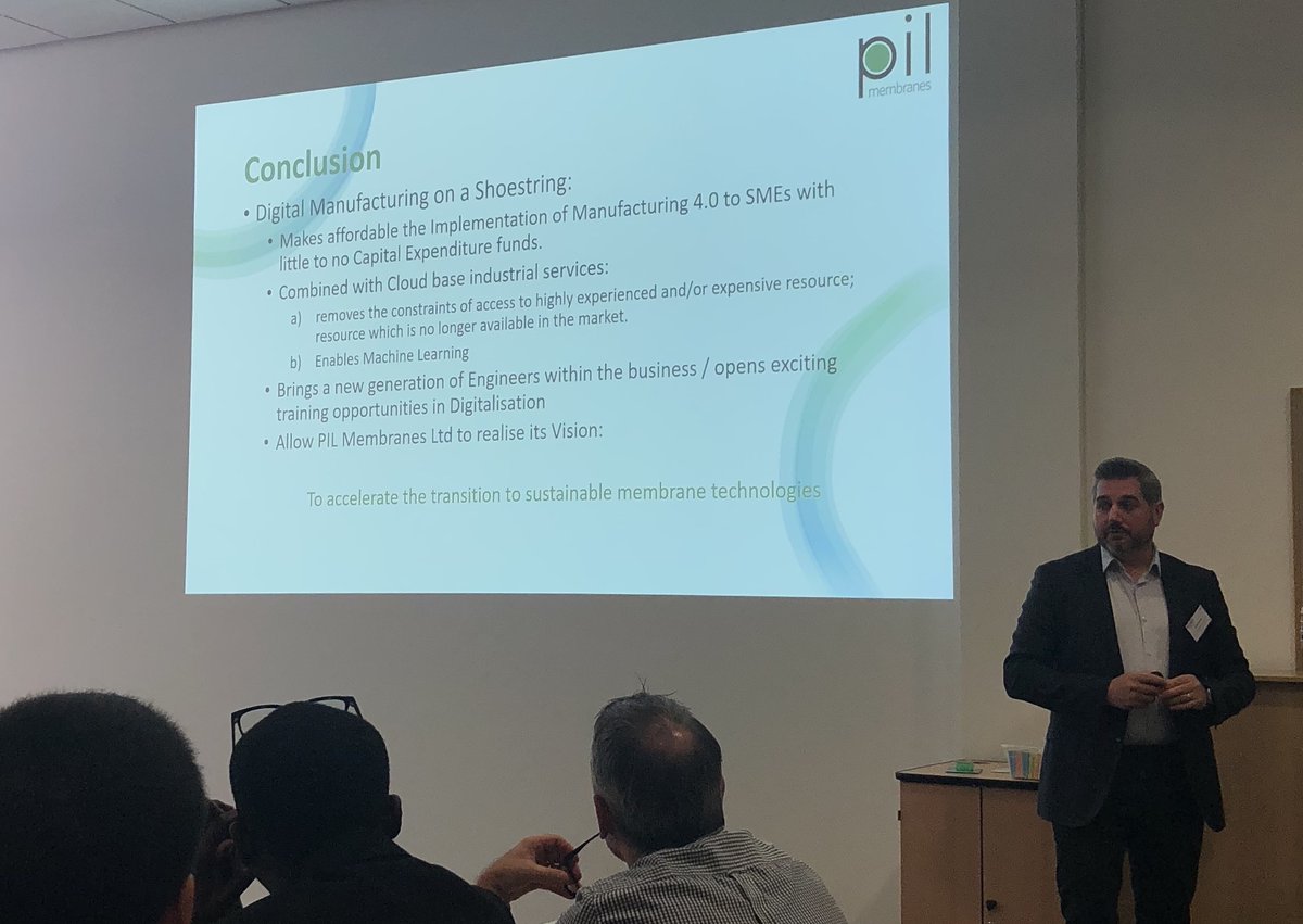 Shoestring | Digital Manufacturing tweet media