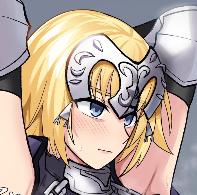 ワダジャンヌとかワダトリア好きだからこの2人描くときは眉毛太く描きがちです 