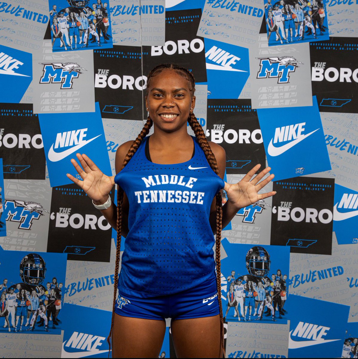Blessed to receive an offer from MTSU!!! <a href="/MTAthletics/">Middle Tennessee Athletics</a> <a href="/DHHSsports/">Druid Hills Athletics</a> 

#notcommited