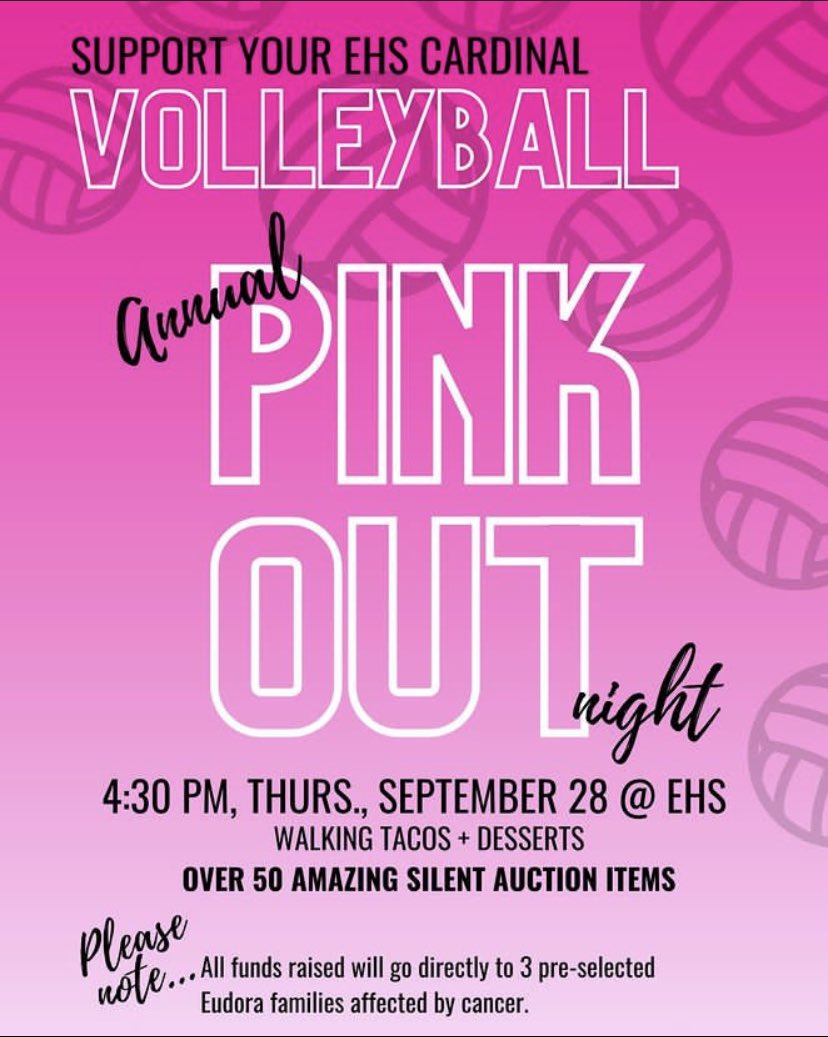 Come out and support tonight! This IS the AOW so make sure to scan in at the QR code in the student section! We hope to see you there!!