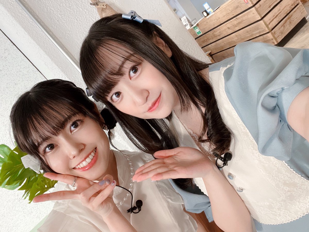 Kanon_Takao's tweet photo. TVアニメ『BanG Dream! It's MyGO!!!!!』振り返り特番Part2、豊川祥子役として出演させていただきました💙

MyGO!!!!!ちゃんと一緒にアニメについて語り合えたのが本当に嬉しかったです🥰

そして祥子はまだまだ謎に包まれているので…ぜひ続編もお楽しみ🎹✨

#バンドリアニメMyGO 
#MyGO #AveMujica https://t.co/ELEaQp4SEa