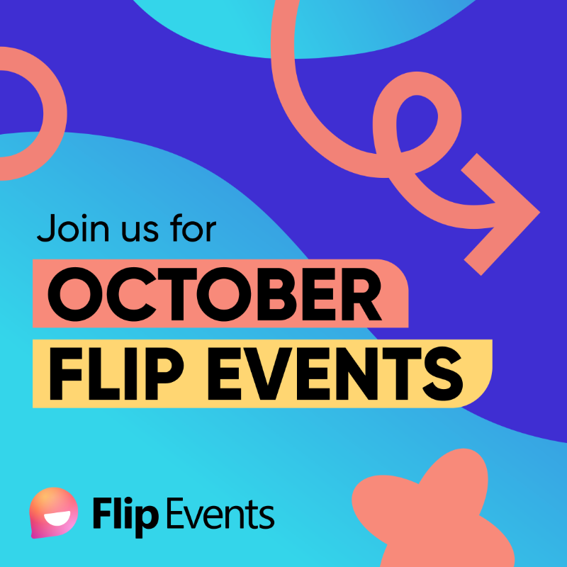MicrosoftEDU's tweet photo. October is packed with exciting new learning from @MicrosoftFlip.

Explore upcoming Flip Events and register your class today.

@rickriordan #PercyJackson @Lilly @Headspace @IntrepidMuseum