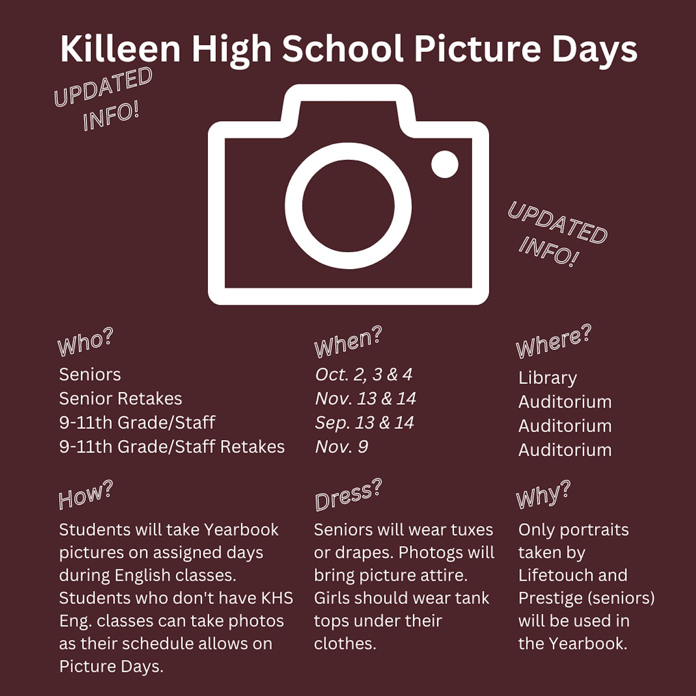 Grading  Killeen High