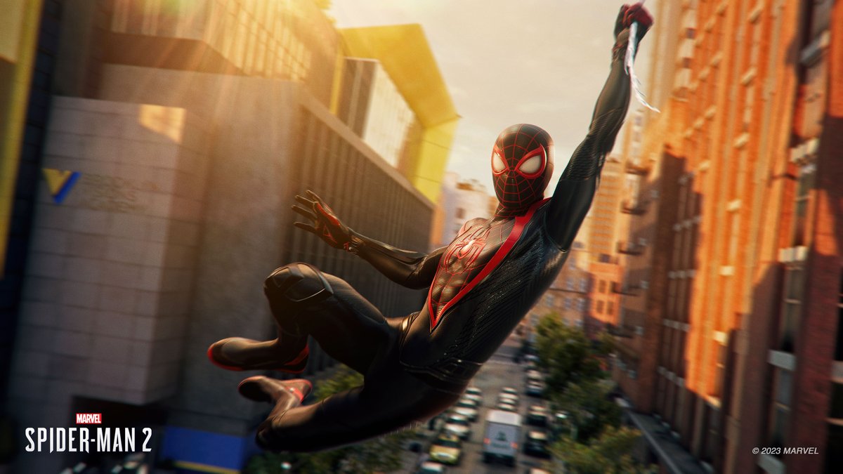 insomniacgames's tweet image. #SpiderMan2PS5 is set to launch with a variety of accessibility features, with additional options coming in a future update! 

Check out the @PlayStation Blog for more information: insom.games/MSM2AccessBlog