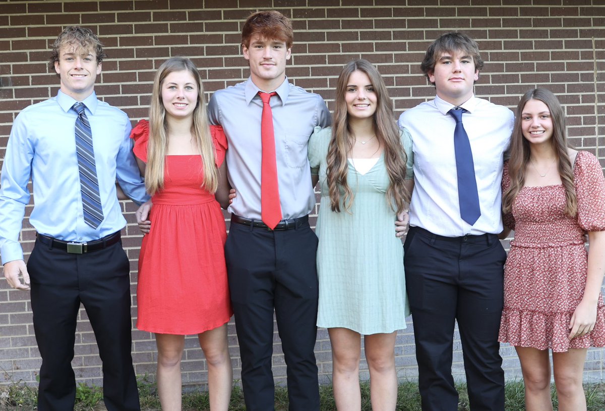 Antelope County News (@antelopeconews) on Twitter photo Congrats to <a href="/NOPSwarriors/">NOPSwarriors</a> Homecoming candidates Colson Krebs, Hailey Johnson, Bryson Gadeken, Mallory Belitz, Jacob Henery and Courtney Blecher! Congrats to <a href="/NOPSwarriors/">NOPSwarriors</a> Homecoming candidates Colson Krebs, Hailey Johnson, Bryson Gadeken, Mallory Belitz, Jacob Henery and Courtney Blecher!