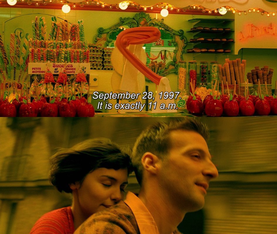 amélie.
