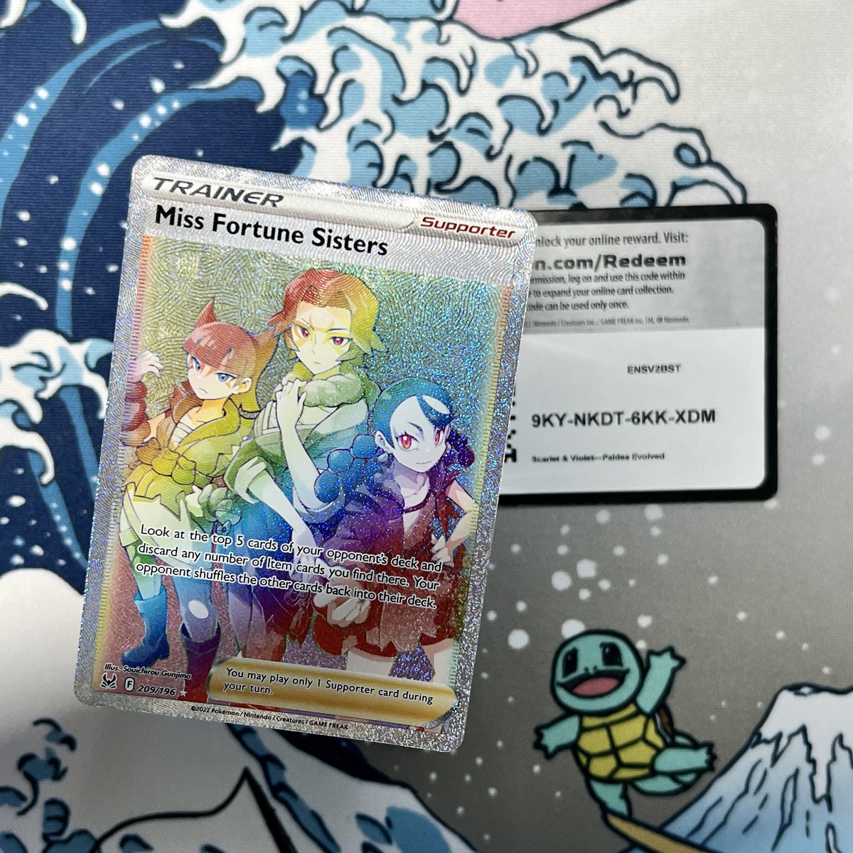 PresidentPiplup's tweet photo. Some more trades πͺ
#pokemon #pokemoncards #pokemontcg #pokemoncodes #pokemoncommunity #pokemoncollector #pokemoncollection #vaultxaffiliate https://t.co/4bouBWqxCH