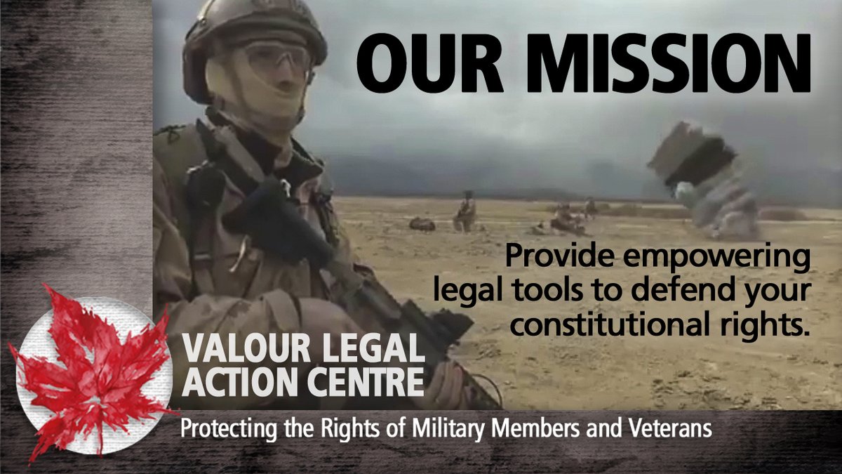 We arm our members for legal battles our military & constitutional legal team wage against suppression, empowering you, the military member and veteran, with tools to defend your constitutional rights.
VOLUNTEER or DONATE TODAY:
bitly.ws/LVmm

#militarylaw #loimilitaire