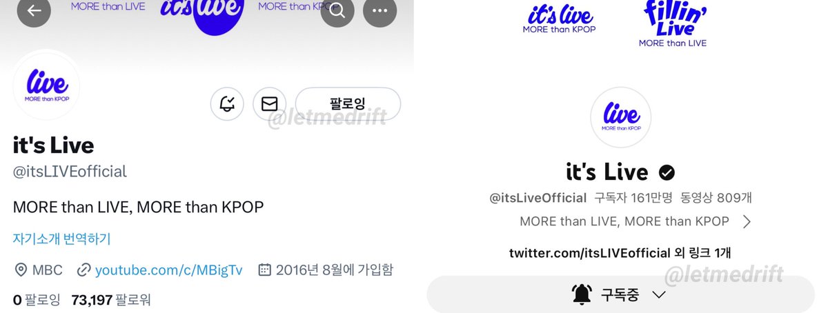 letmedrift's tweet photo. #itsLive_event_KIMSEJEONG

잇츠라이브에 드디어! 세정이가?!

잇라가 말아주는 제 최애 수록곡
“빗소리가 들리면” !! ☔️🎧
밴드버전 폼 미쵸따…역시최고🥹🩵

콘서트 후유증으로 마음을 달래기 위해 
다시 영상 봤는데 또 눈물 주르륵..*.*💦

세정이 불러주셔서 감사하고 사랑해요😻 https://t.co/w5HnvVTRIn