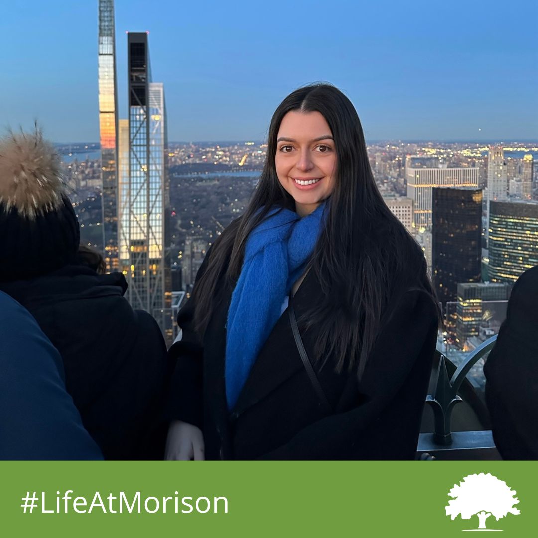 MorisonIns's tweet image. It's time for you to get to know Jessica, your trusted insurance broker, a little better. 🤝 Jessica's all about keeping fit and healthy! Her journey into the insurance world was influenced by her stepfather.

Feel free to reach out anytime. 📞
#MeetYourBroker #InsuranceExpertise