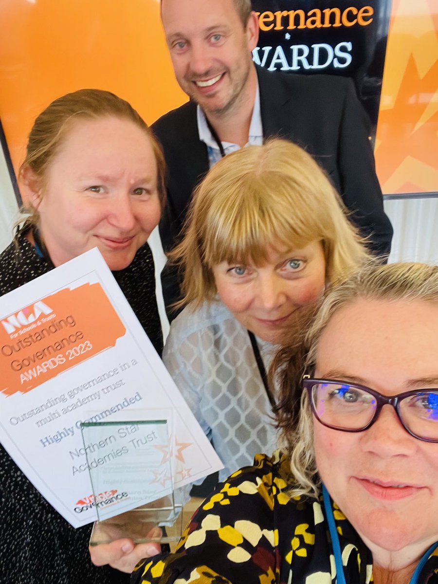 Northern Star Academies Trust tweet media