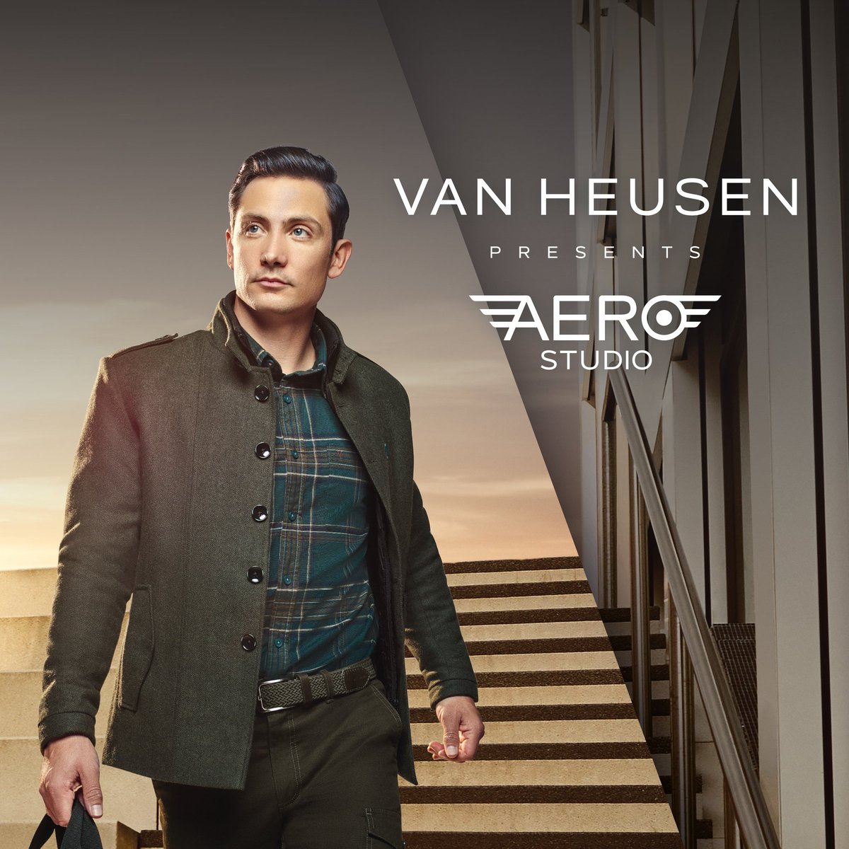 Fuelled by your drive, inspired by your vision. Presenting the Maverick 🛩 Aero Studio Collection speaks to the relentless souls who are not just dreamers, but achievers. Explore now at your nearest Van Heusen store. #VanHeusen #AeroStudio