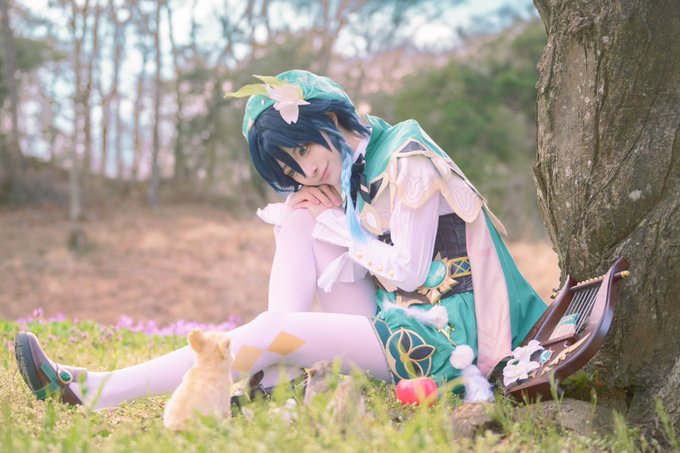 Twitterのコスプレ画像11