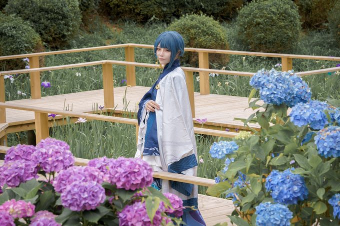 Twitterのコスプレ画像13