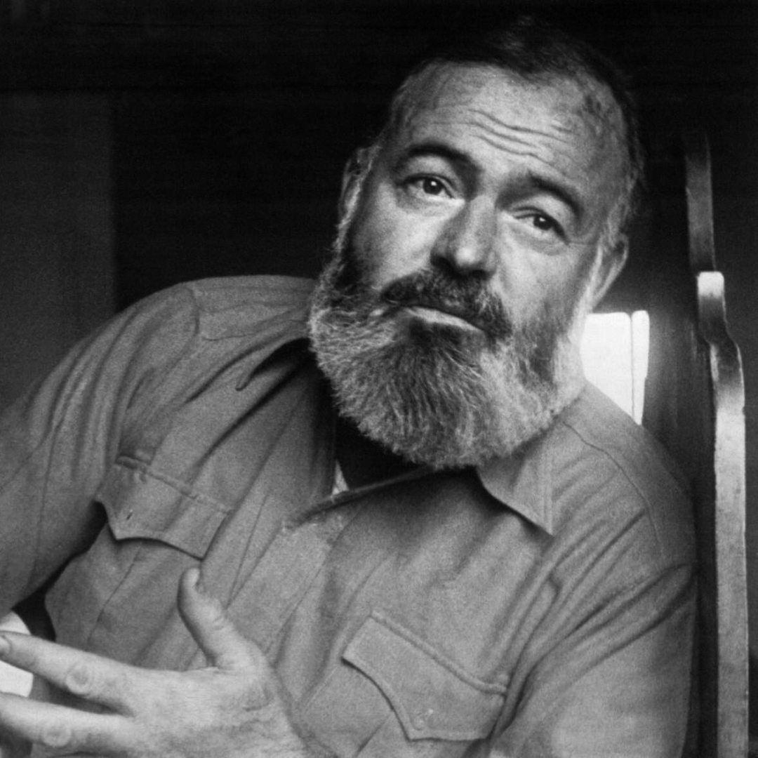 philosophors's tweet image. “The most painful thing is losing yourself in the process of loving someone too much, and forgetting that you are special too.”

— Ernest Hemingway