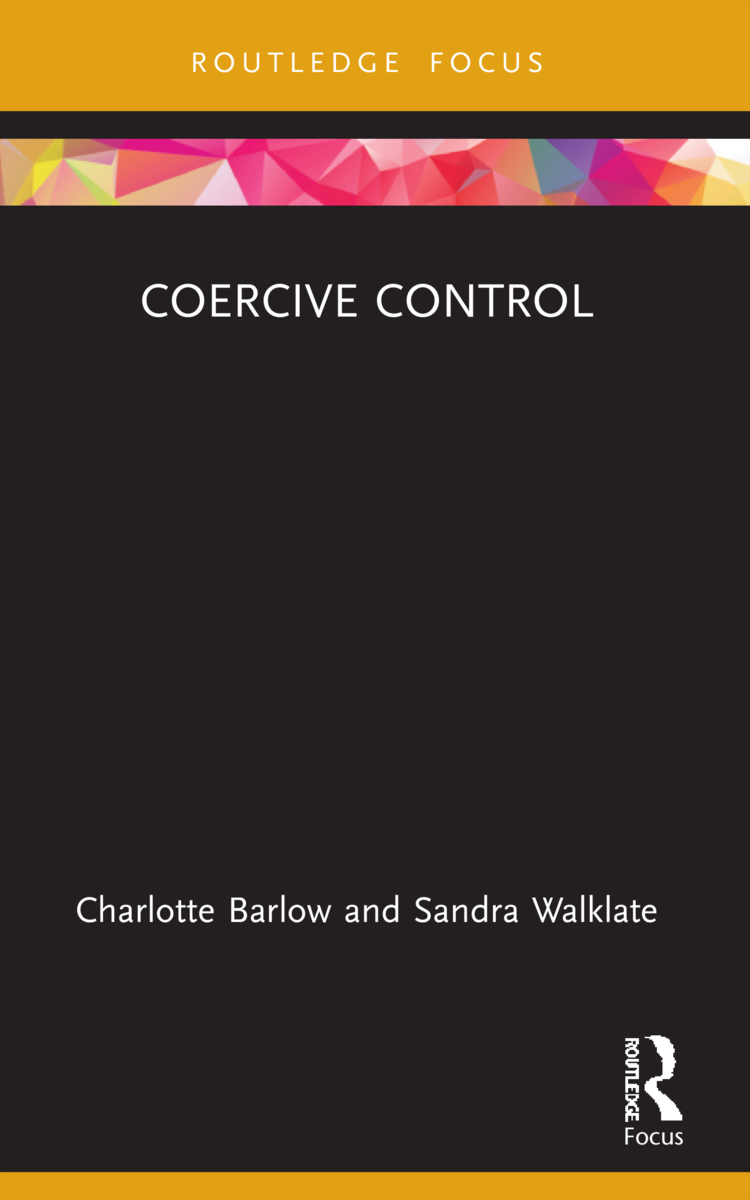 New in paperback: Coercive Control. 'A vital resource for anyone seeking a richer social scientific understanding of one of the most significant threats to the health and well-being of women today.' routledge.com/Coercive-Contr…