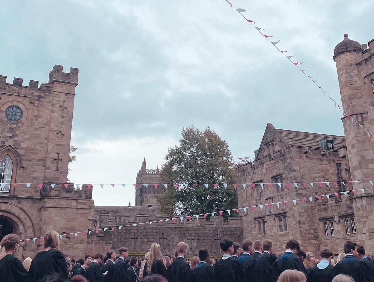 University College tweet media