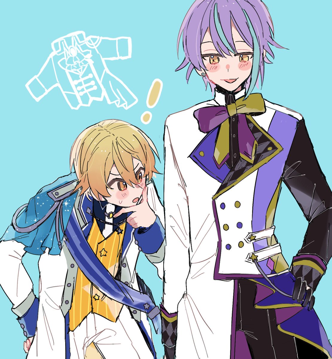 sedapiro's tweet photo. 見たことあるような https://t.co/AauuKtamil