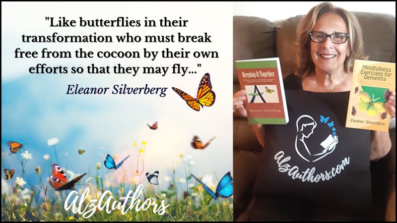 Could you use guidance for coping transformation as a #caregiver? Preview/order book eleanorsilverberg.com/books-articles Featuring the 3-A #Coping Framework #AcknowledgeAssessAssist #caregivers #caregiving
