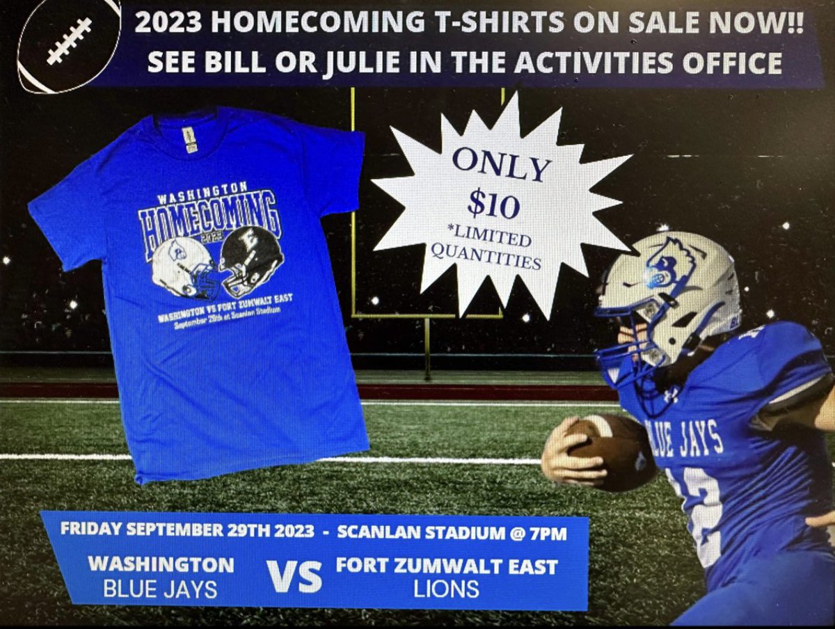 We are nearly sold out folks!!!! Get one before they’re gone! Only $10! Small and Medium sizes still available!