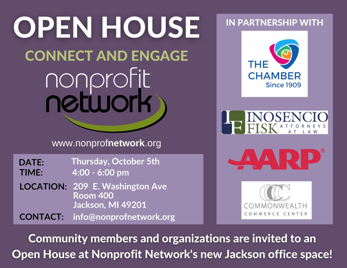 Nonprofit Network tweet media