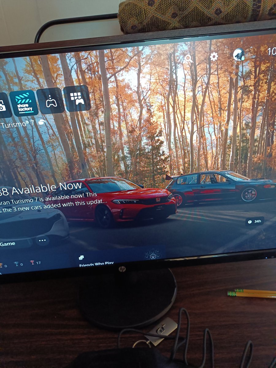This is the best update 🔥🔥🔥#typer #honda #mazda #GranTurismo7