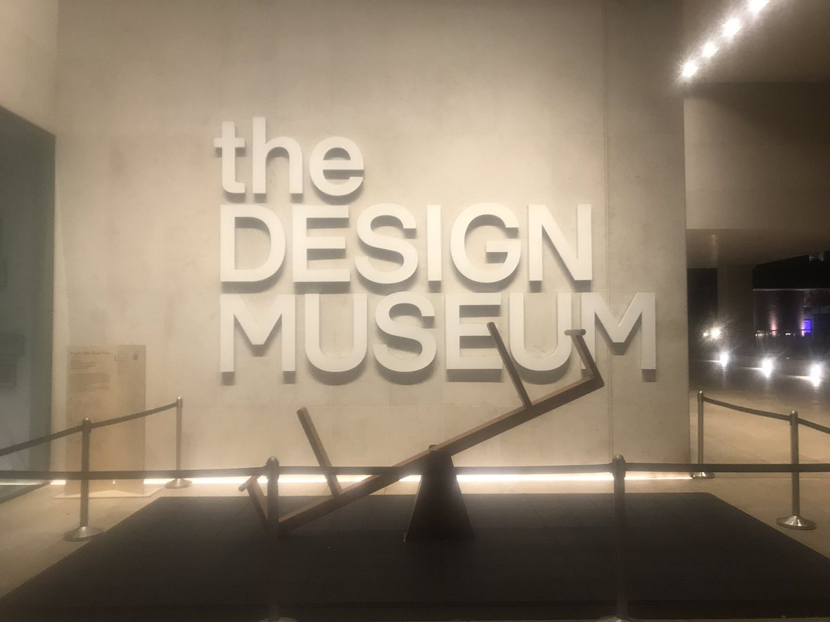 BThompsonEvents's tweet image. Wonderful @Intuit @Mailchimp ‘ email is dead ‘ exhibition opening night event @DesignMuseum ! Thanks very much for the invitation. Best of luck with it over the next 4 weeks!