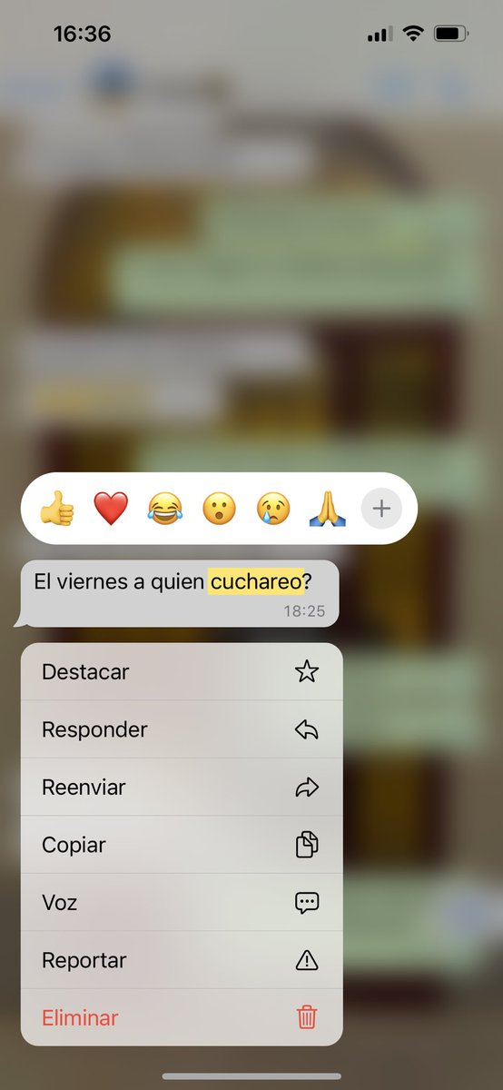 Me voy fuera unos días por trabajo: 
🥰🥰🥰🥰🥰🥰🥰