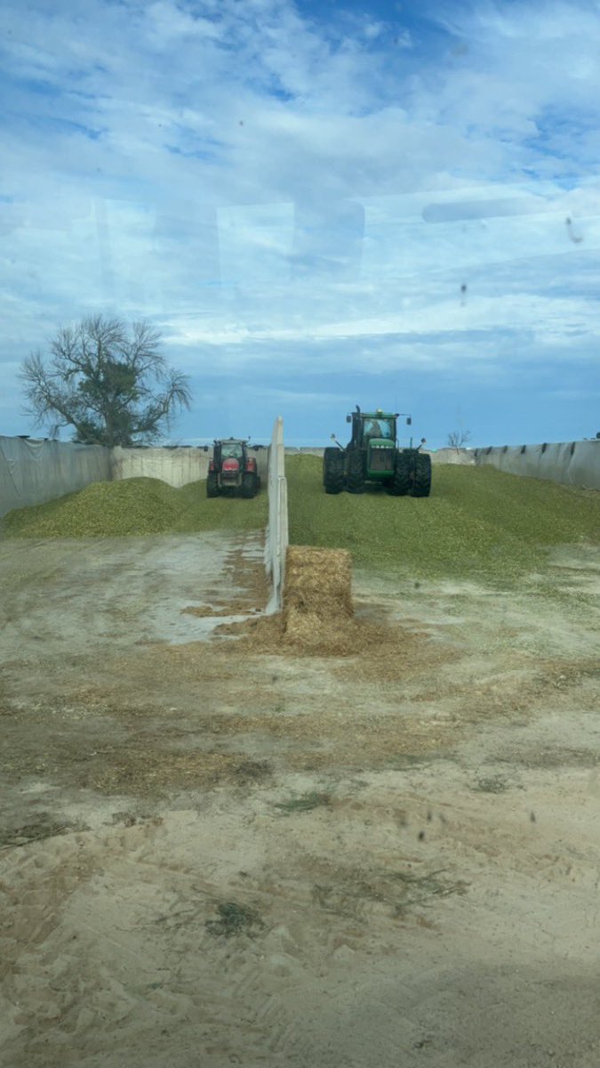 Called in the big guns 💪 for reinforcement. Just a Little  bit bigger then our 8670