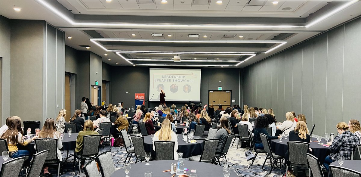 Thank you Women Lead Change team for having a few of our AMPers at this empowering speaker showcase yesterday! Women Lead Change is dedicated to the development, advancement and promotion of women, their organizations, and to impacting the economy and future workforce.