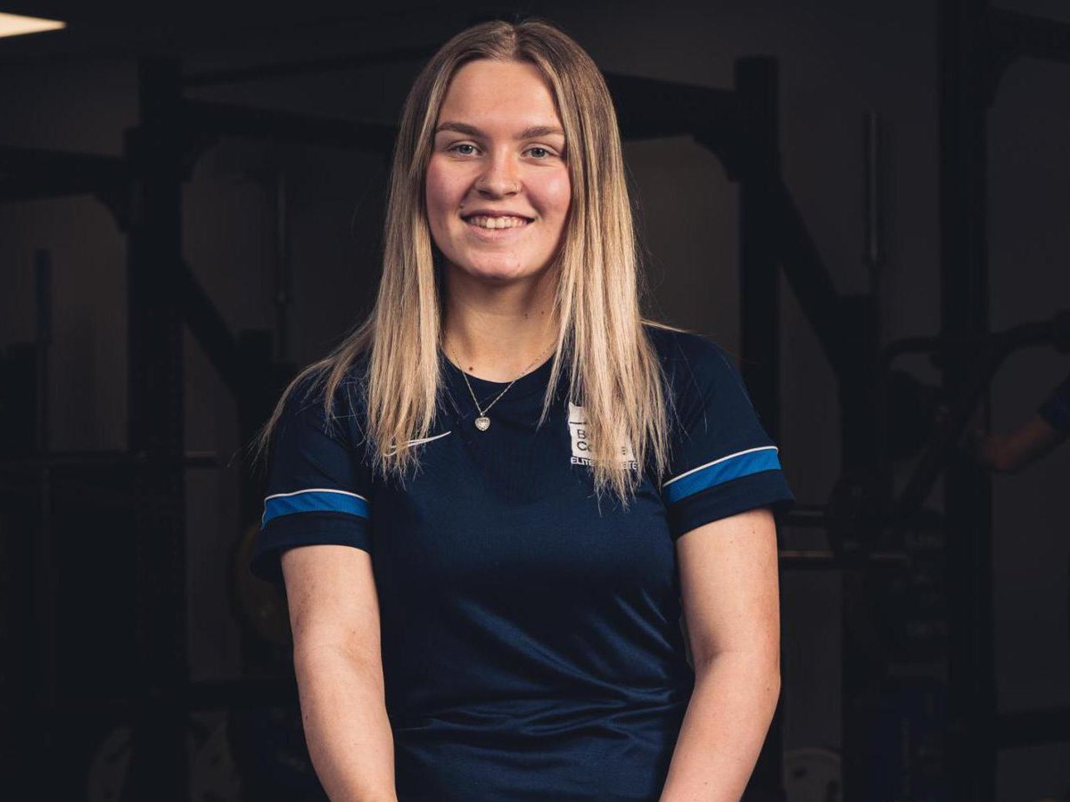 BurnleyCollege's tweet photo. Snapped up! Sale Sharks select Burnley College Student for prestigious Rugby Centre of Excellence.
Sports Coaching Student Molly Bradshaw has been selected to join an elite pathway which could see her playing rugby for England’s Under 18s.
https://t.co/eUv9UWyI5o https://t.co/Poa65Wm03r
