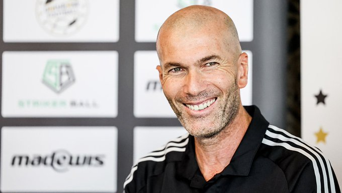 ActuO_M's tweet photo. 🚨Zinedine Zidane a donné son accord à l'Arabie Saoudite en cas de rachat de l'OM par ce pays, pour en devenir le manager général !

(@bleuprovence) #TeamOM https://t.co/UPylmoyeto