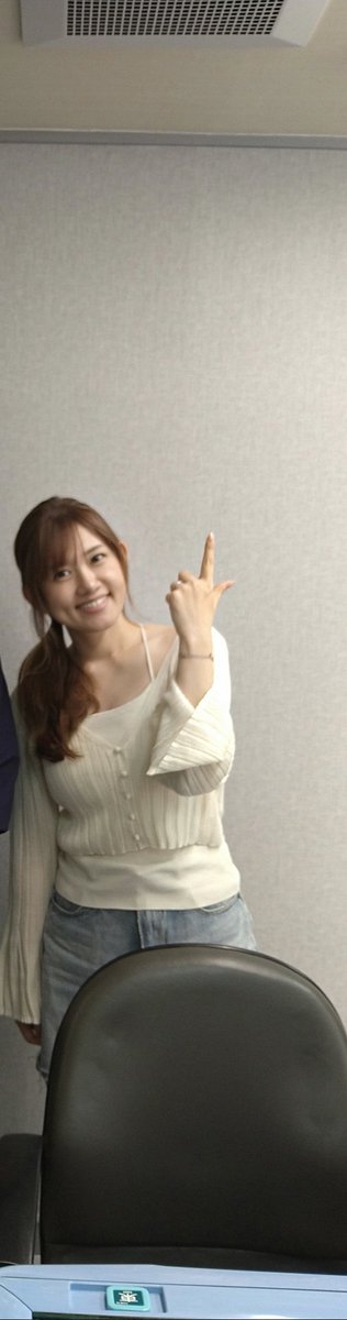 nine51087513's tweet photo. #麻雀キングダム
#麻雀BarWatch
今日1日日向藍子プロづくしの一日でした！
めちゃくちゃいい一日でした！ https://t.co/xj0awqVPEy