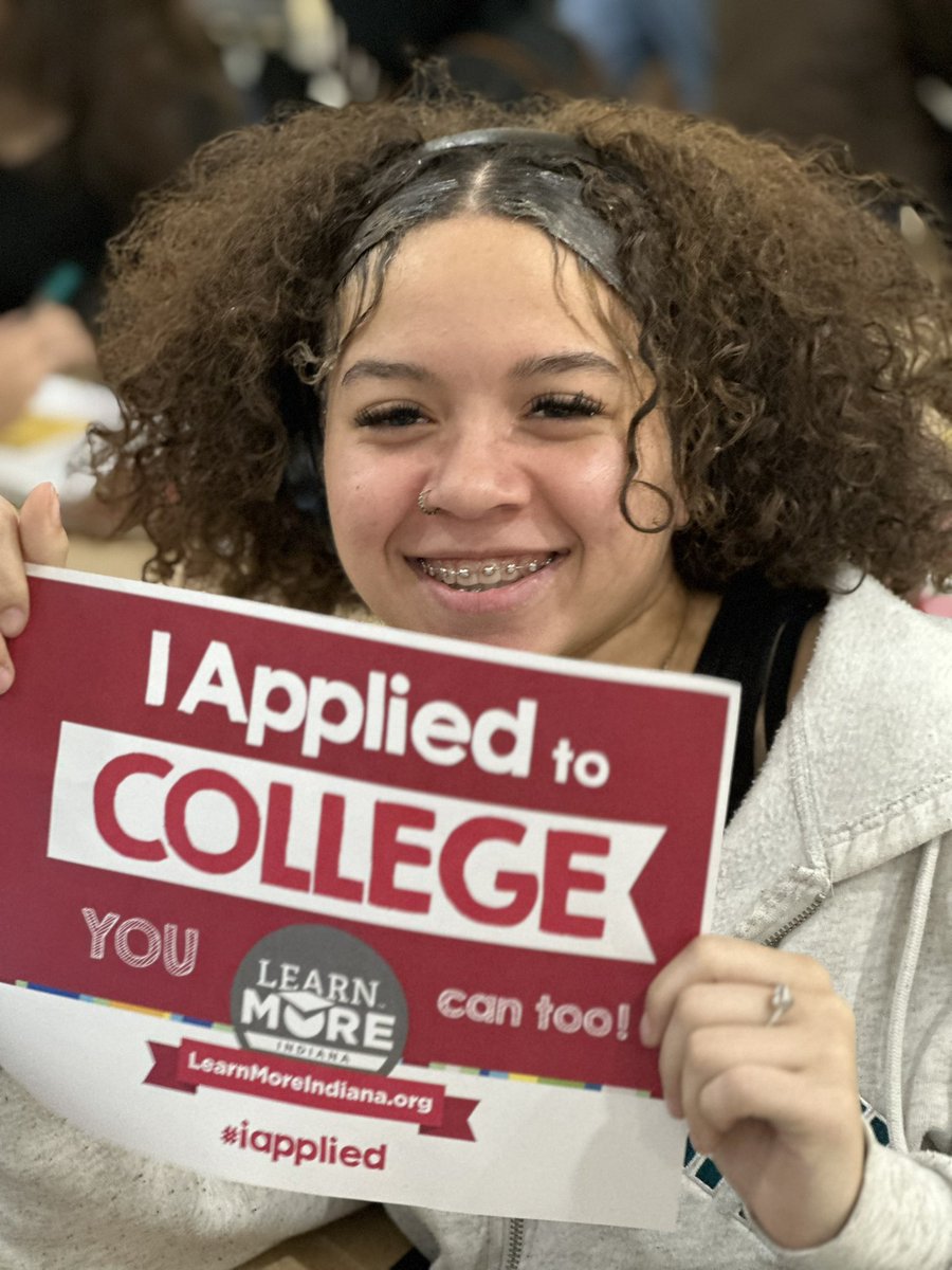 College and Career Readiness - Warren Township tweet media