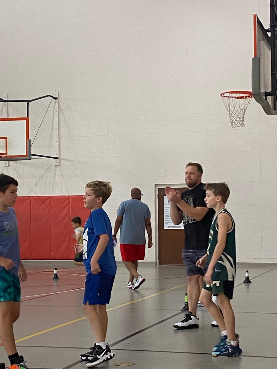 Coaching the next generation of hoopers is a passion, and no place better to do it than Raleigh-Durham!