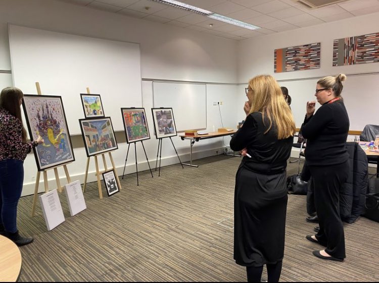 MarketplaceandI's tweet image. As summer closes,our #AccessibilityWorkshops restart! Thanks @LancasterUni’s Conference and Events Team for working with us this morning. We look forward to seeing your accessibility strategies grow in the coming months!👍 #AbilityOverDisability @KillianOLeary @LumsMarketing