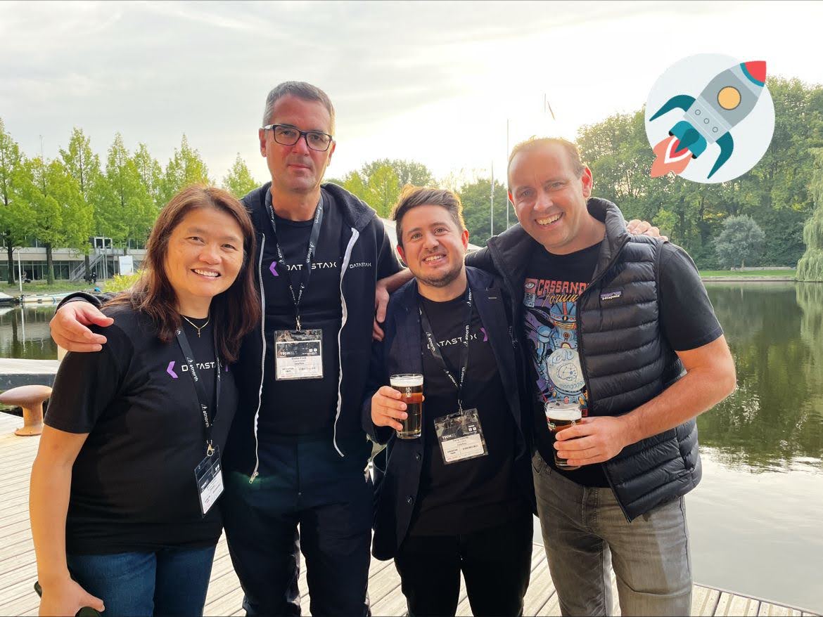 mgrygles's tweet image. My current multipurpose work trip  Europe has been beyond amazing,: met lots of great people, done+learnt so many things and I am filled with a grateful heart: @jdriven_nl #TechExEurope #DrivUnConf #AxonIQCon23 #EventStreaming #GenAI #messaging so far, more 2 come! @flick_dieter