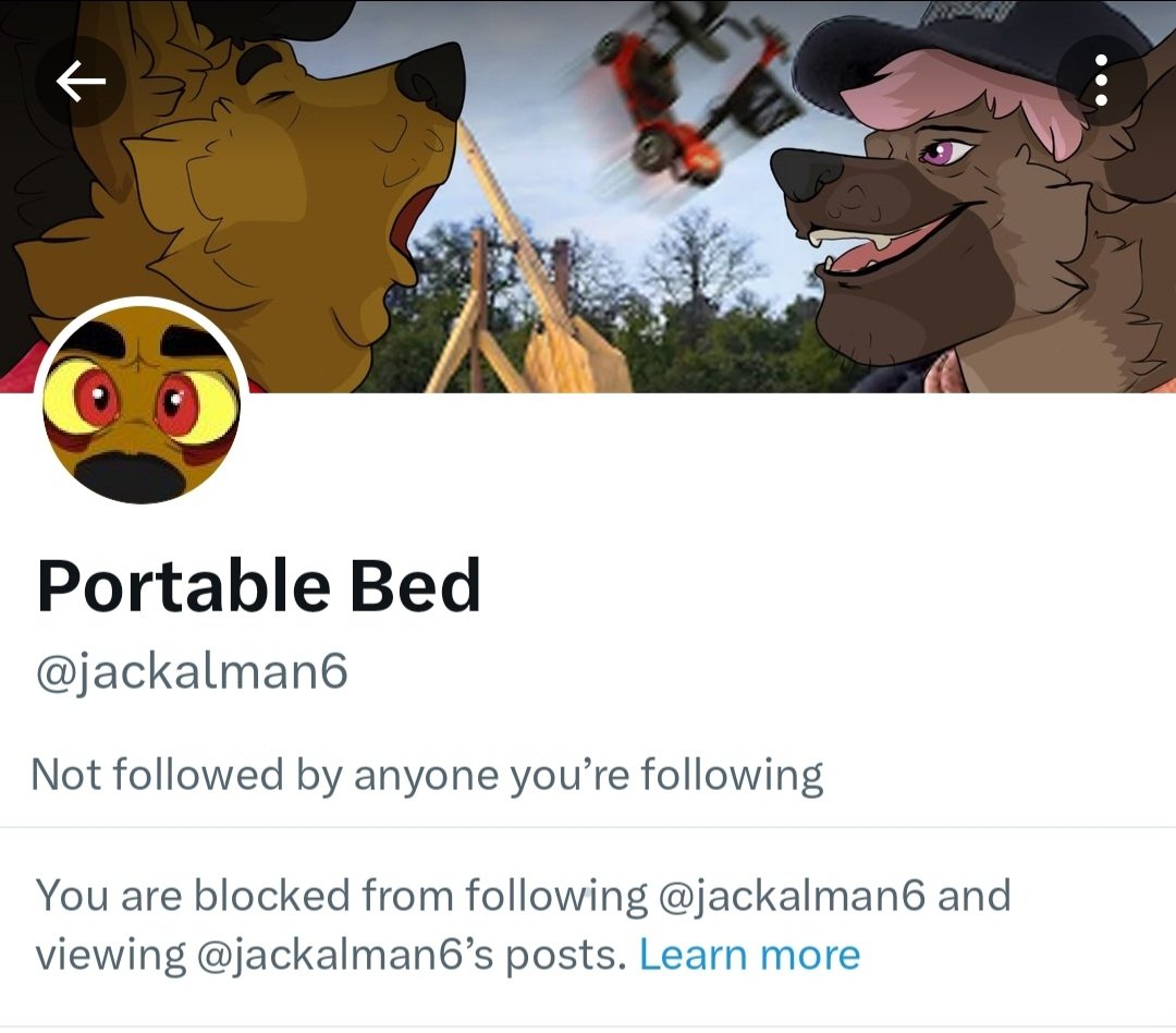 We did it 
Also turns out jackalman6 is even worse than I thought. Had some people come out and tell me stories, so not only is he a scam artist but hes:
• Abusive
• Manipulative
• Transphobic 
Now I ain't suggesting anything, but this guy probably shouldn't have a platform