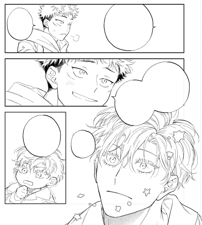 修正作業は無心でできるけどきりがないです・・・😇 