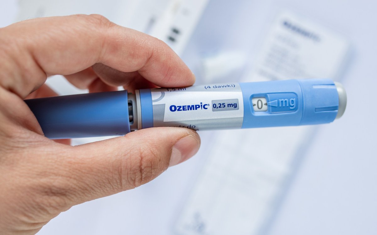 tradeoffspod's tweet photo. Celebrities are talking about them.
Everyday people are curious.
And employers are apprehensive.

Today, why drugs like Ozempic and Wegovy pose a unique dilemma for businesses: How do they cover the cost of these medications without busting their budgets?

https://t.co/zr7K7vgdHC https://t.co/SAFHKmT100