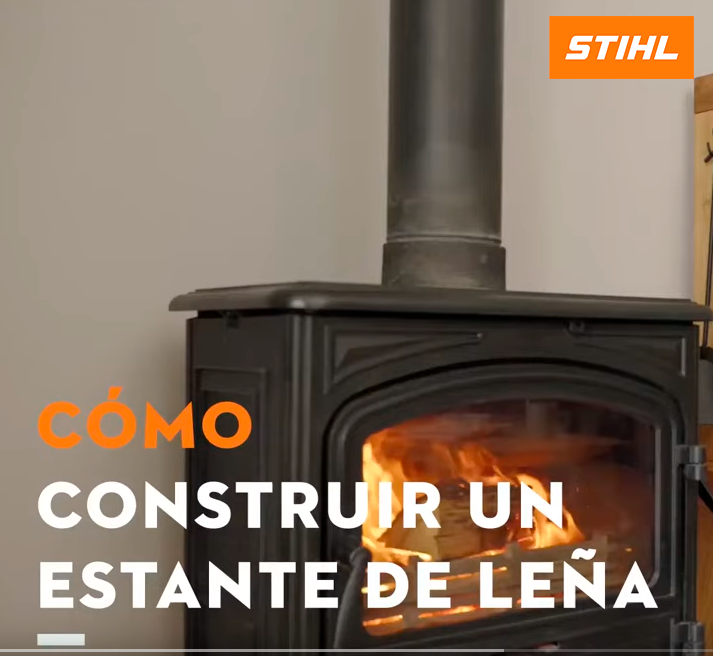 stihl_es's tweet photo. Antes de que llegue el invierno, construye un leñero exterior para guardar tu leña protegida del frío y la lluvia. Te contamos cómo hacerlo en este vídeo. ¡Anímate con el bricolaje DIY!
📷 https://t.co/ywy40xcCLh

#consejos #bricolaje #DIY #leña #invierno https://t.co/kNh78ljSC1