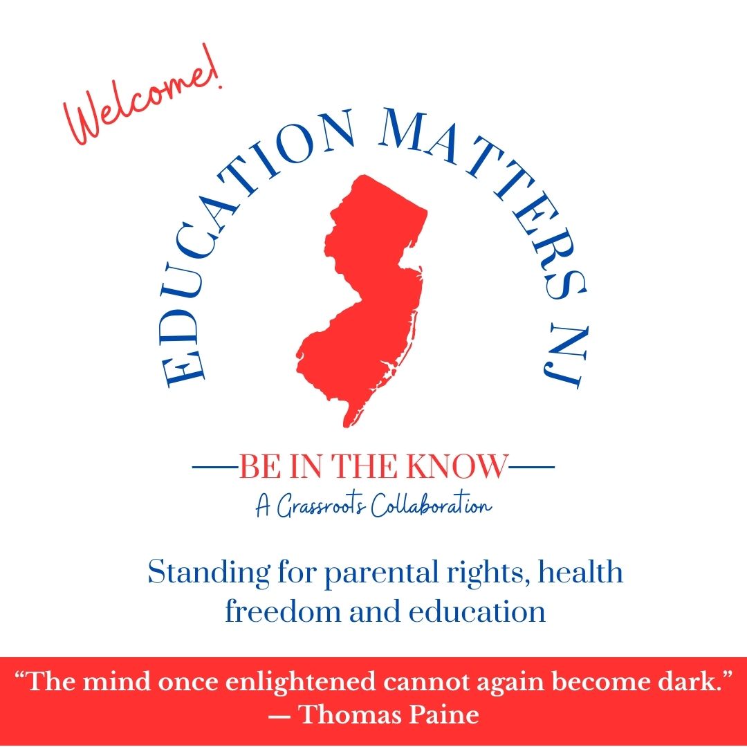 EducMattersNJ's tweet photo. Follow us to learn more about NJโs bills, policies and issues impacting children & families. #takebacknj https://t.co/Sp6hcTc4qS