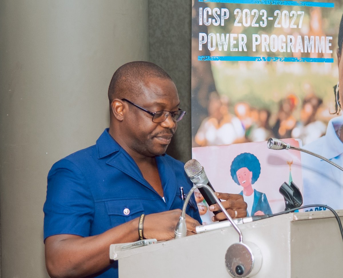 trocaire's tweet image. Special thanks to Irish Ambassador to Sierra Leone, Aidan Fitzpatrick, Prof. Alhaji Njai of PACJA, and Director of NGO Affairs at MOPED, Eric Masallay, for their inspiring contributions. And thanks to our expert contributors CISONECC, RCCDN and PACJA.